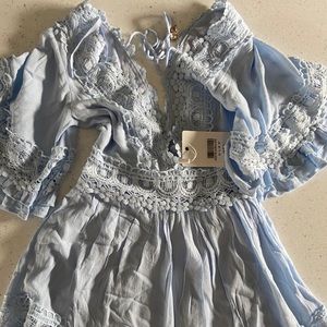 Brand new hello molly dress with tags